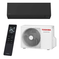 Klimatizace Toshiba SHORAI Edge Black